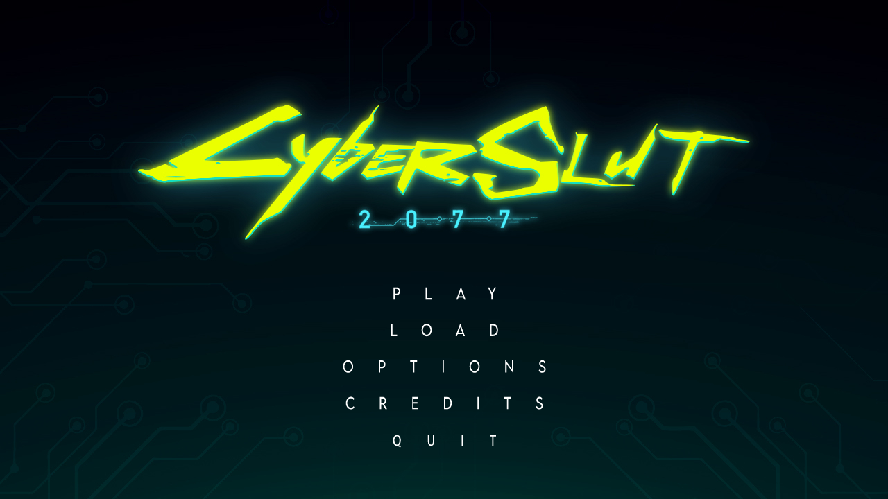 Cyberslut 2077 page 2 full