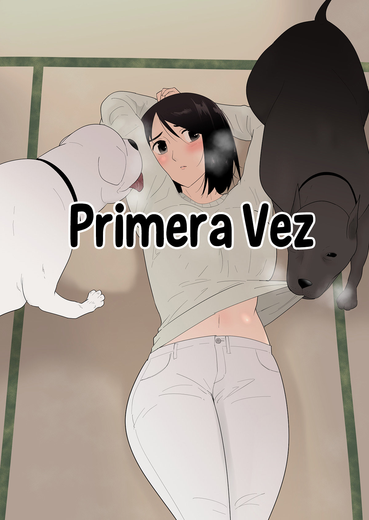 Hajimete no | Primera Vez page 1 full
