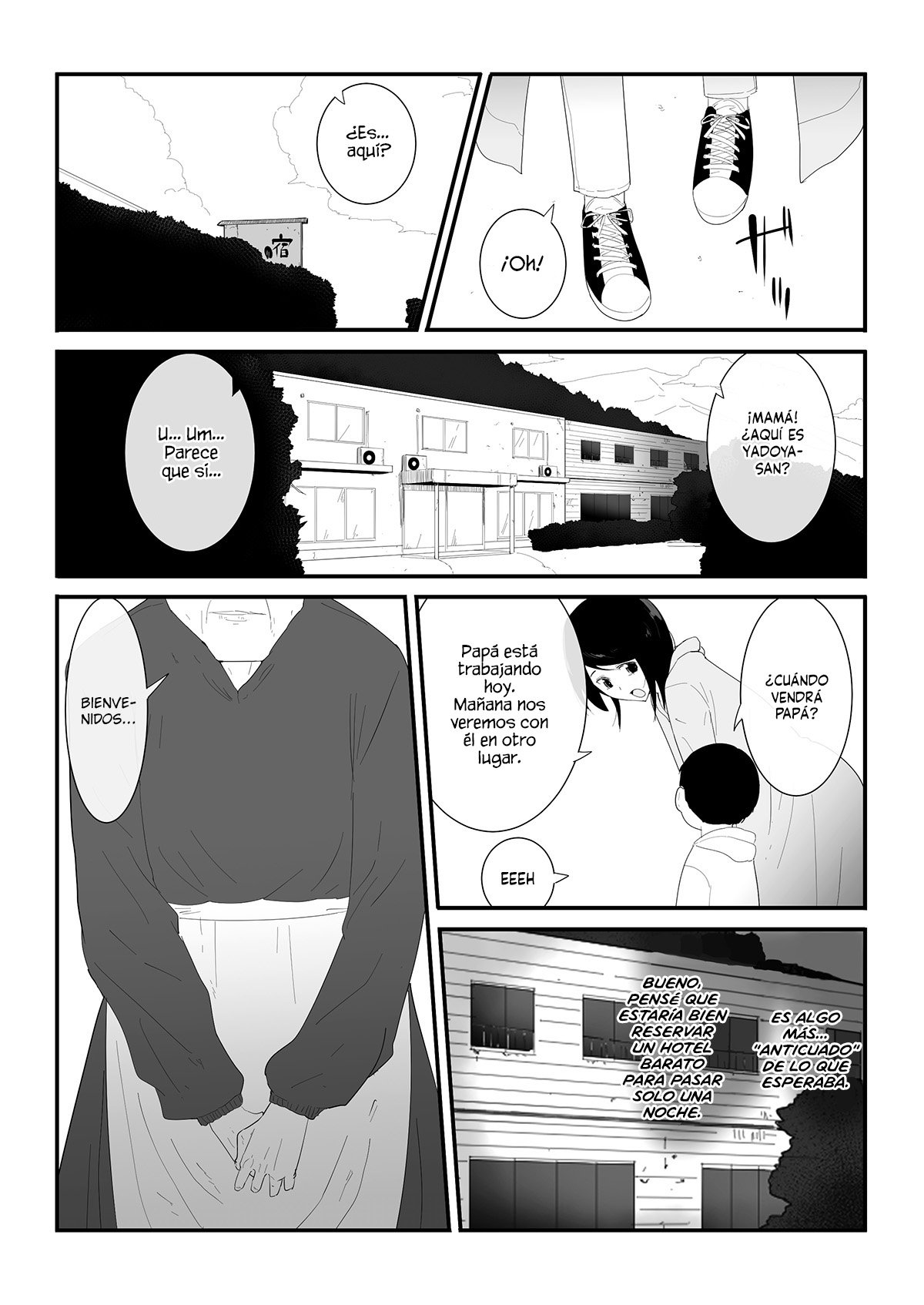 Hajimete no | Primera Vez page 4 full