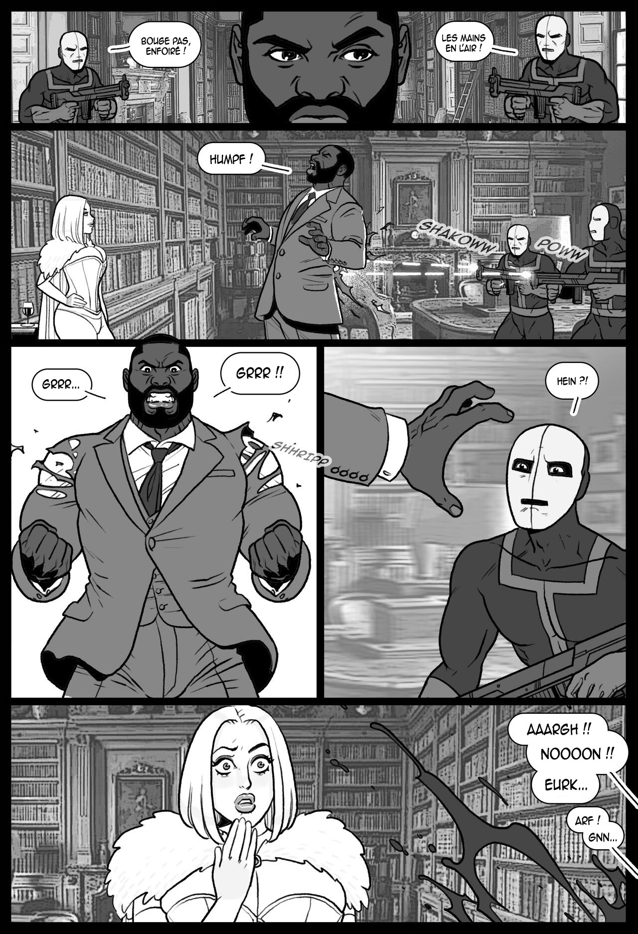 White Queen - Checkmated page 5 full