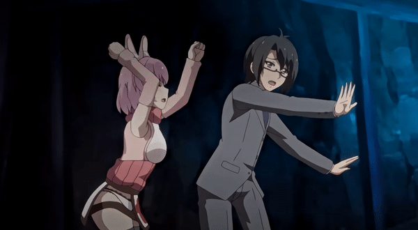 Usamimi Boukentan ~Sekuhara Shinagara Sekai o Sukue~ Gifs page 10 full