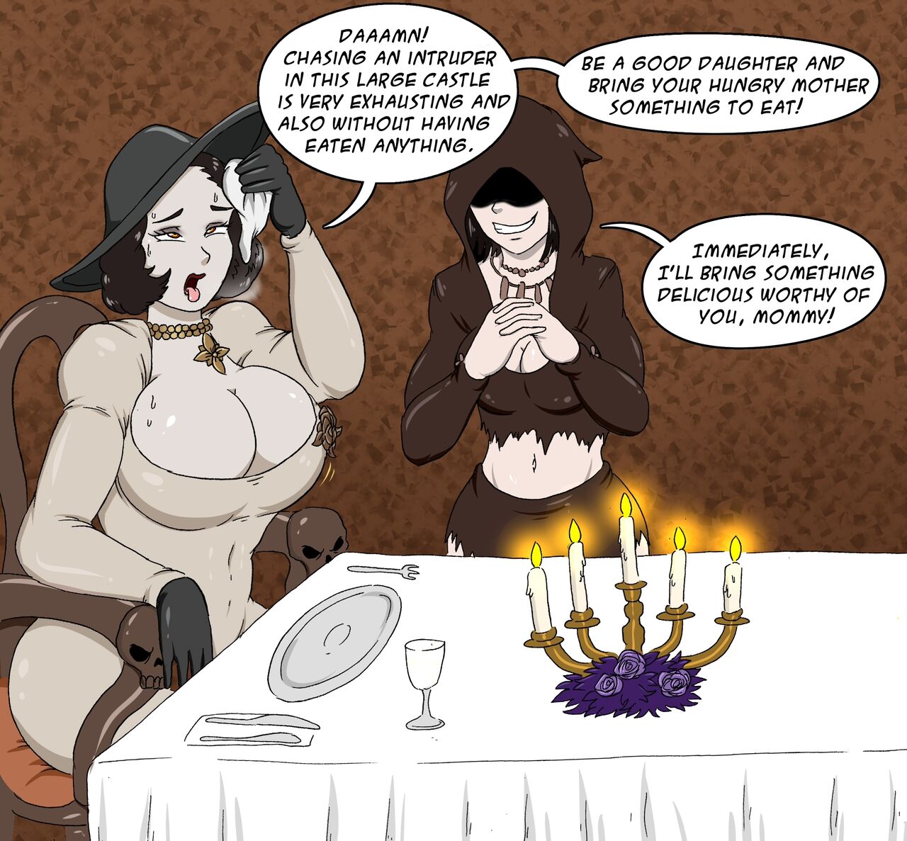 Big Vamp Mom page 2 full