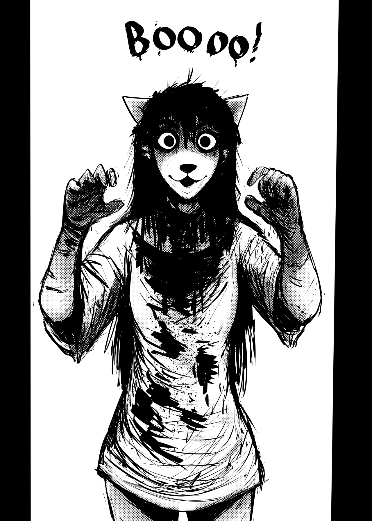 Ghost Pupper Vol 2 page 1 full