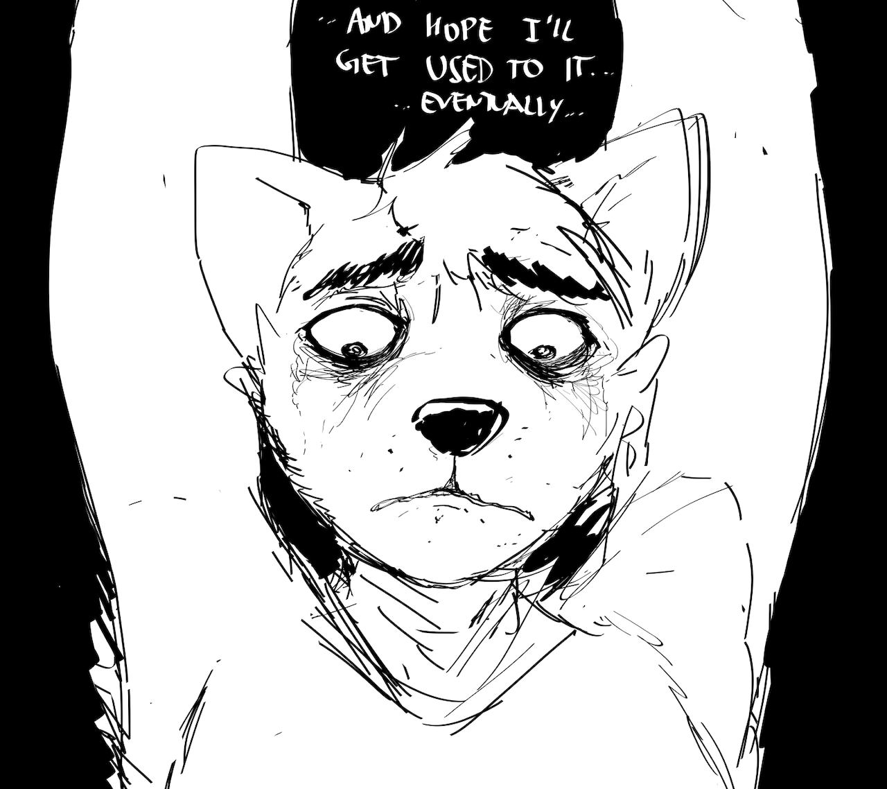 Ghost Pupper Vol 2 page 9 full