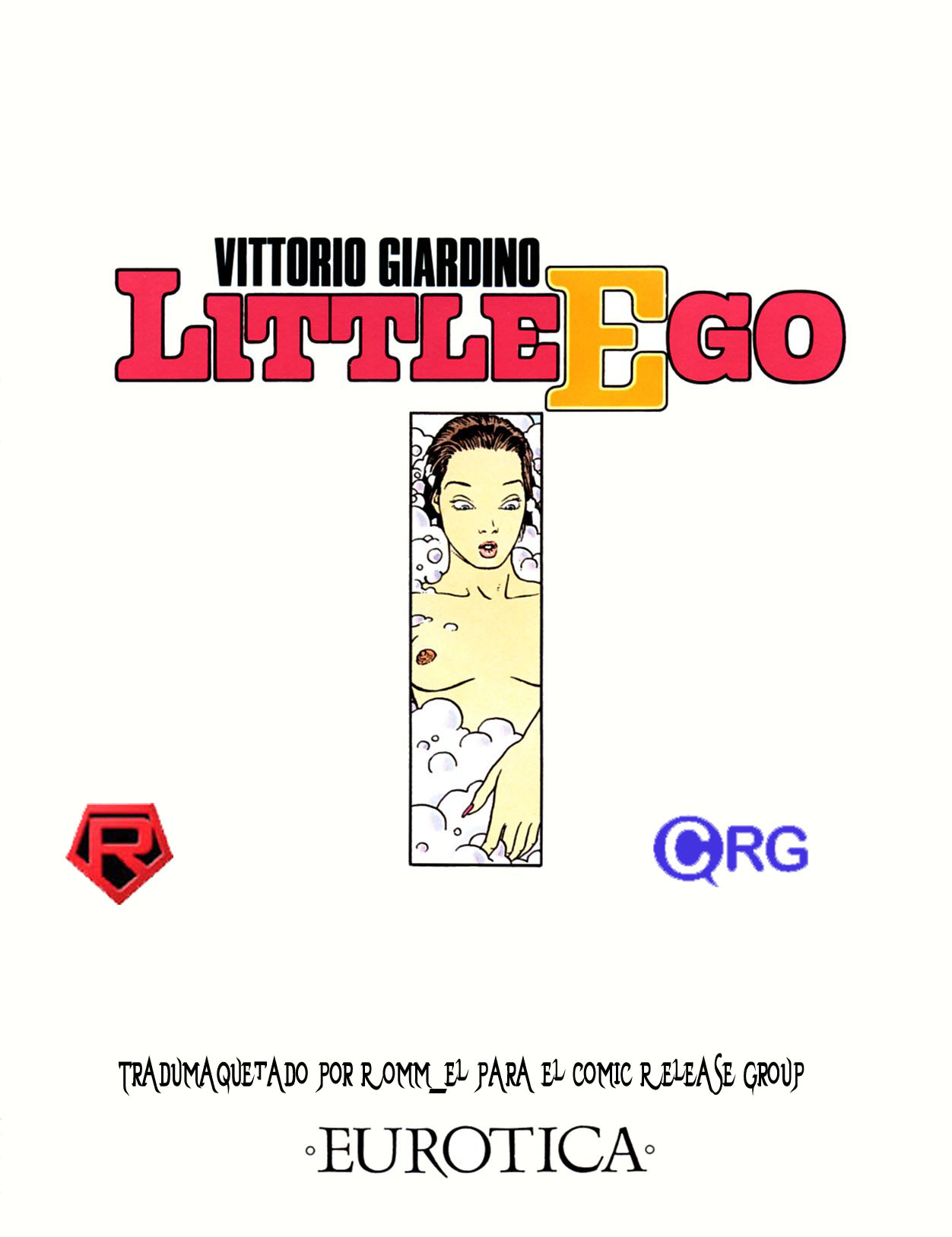 Little Ego page 3 full