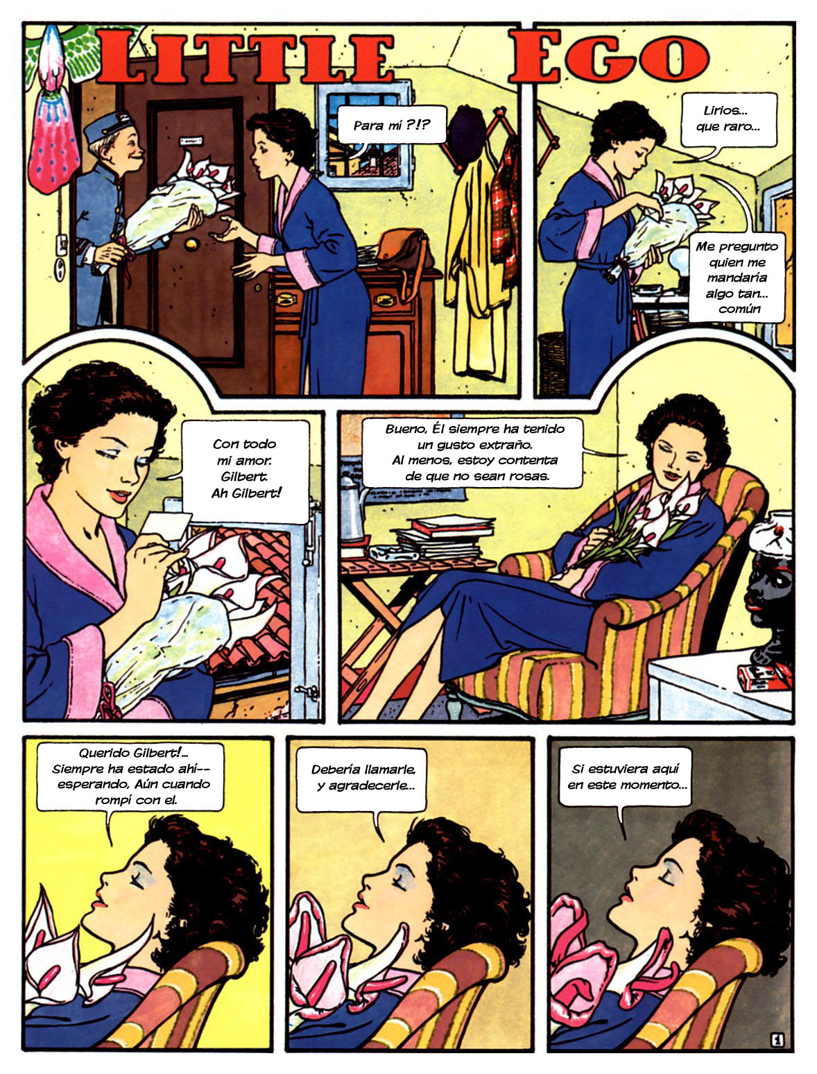 Little Ego page 5 full