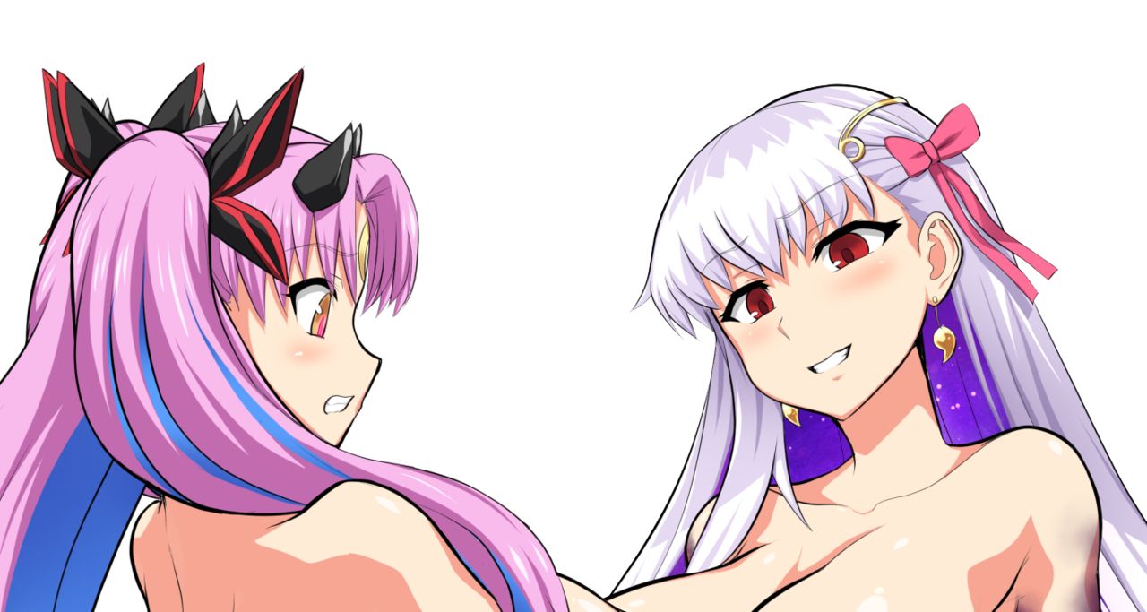 S-Ishtar Vs. Kama Urethral Sex page 1 full
