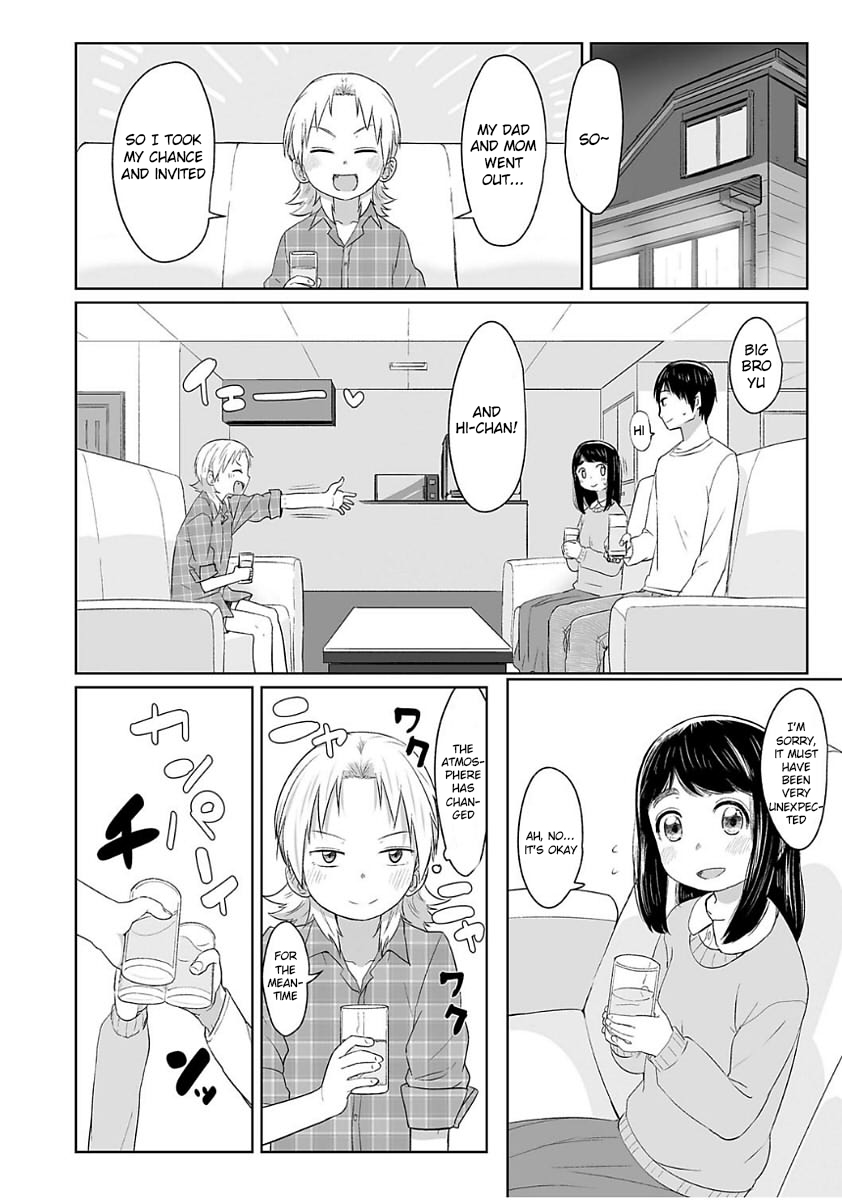 Sakibashiri Triangle | Preemptive Triangle page 4 full