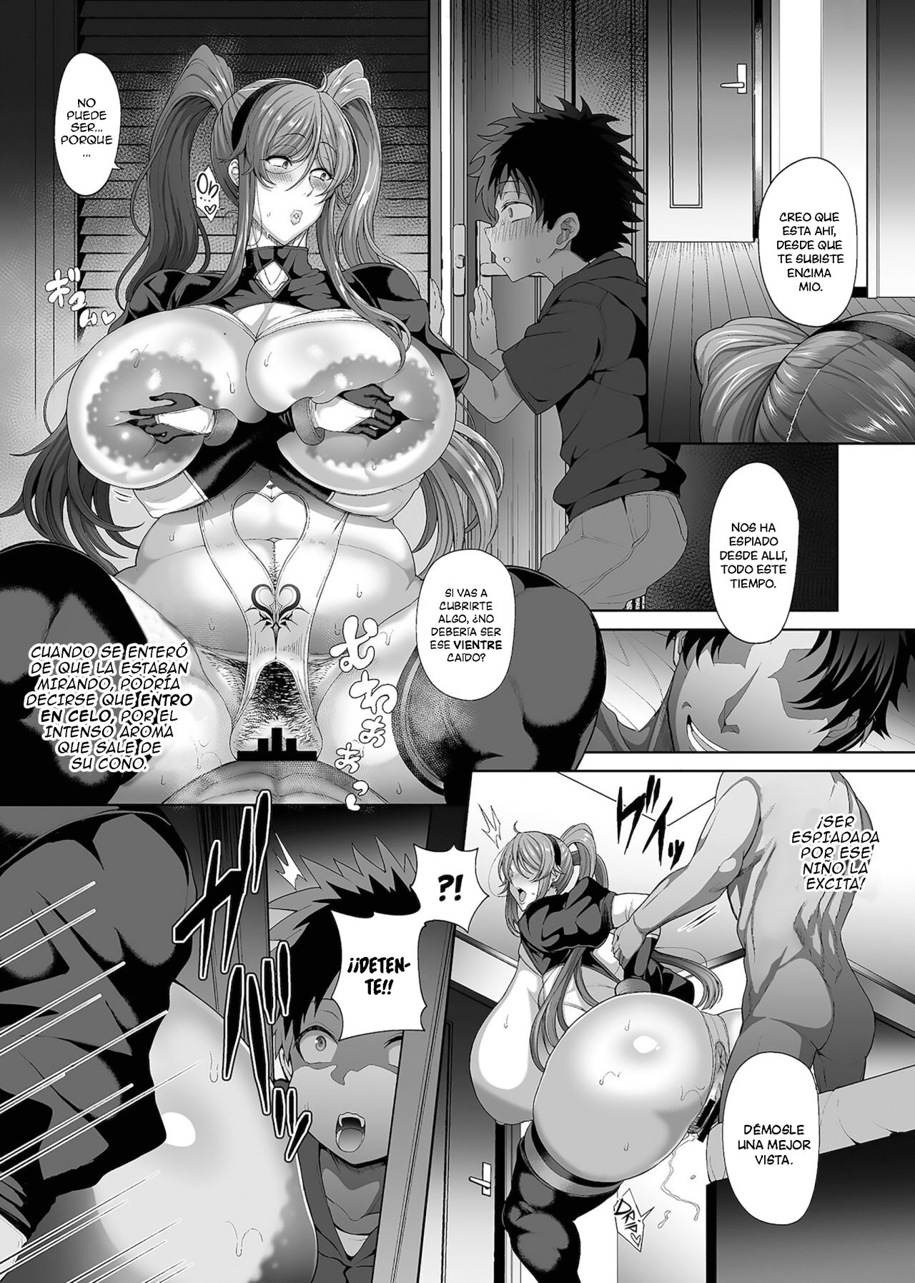 Saimin Seikatsu page 6 full