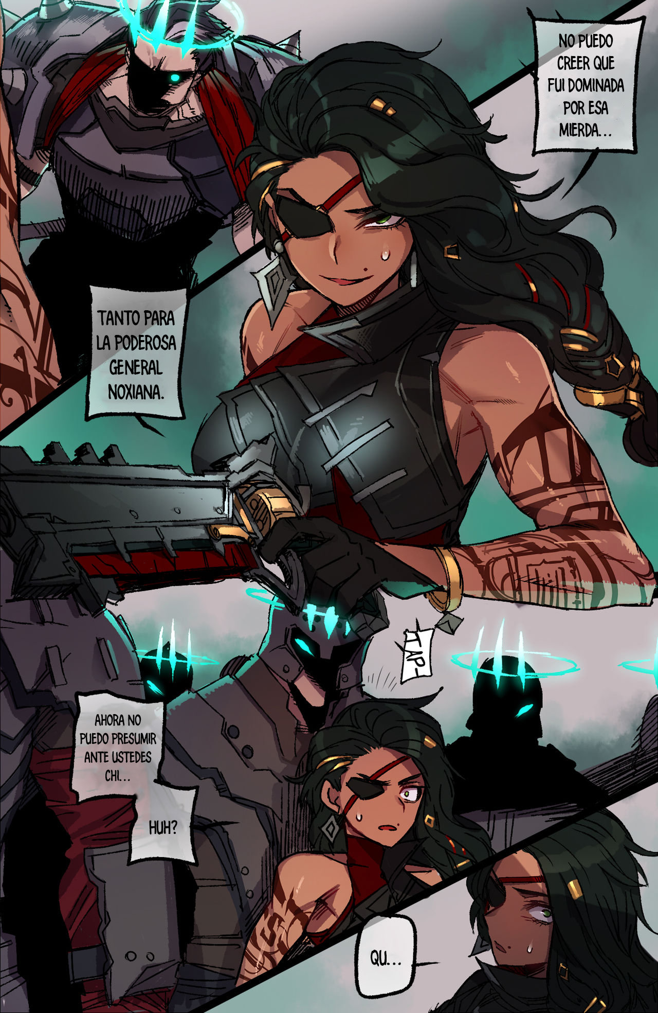 Ruination page 8 full