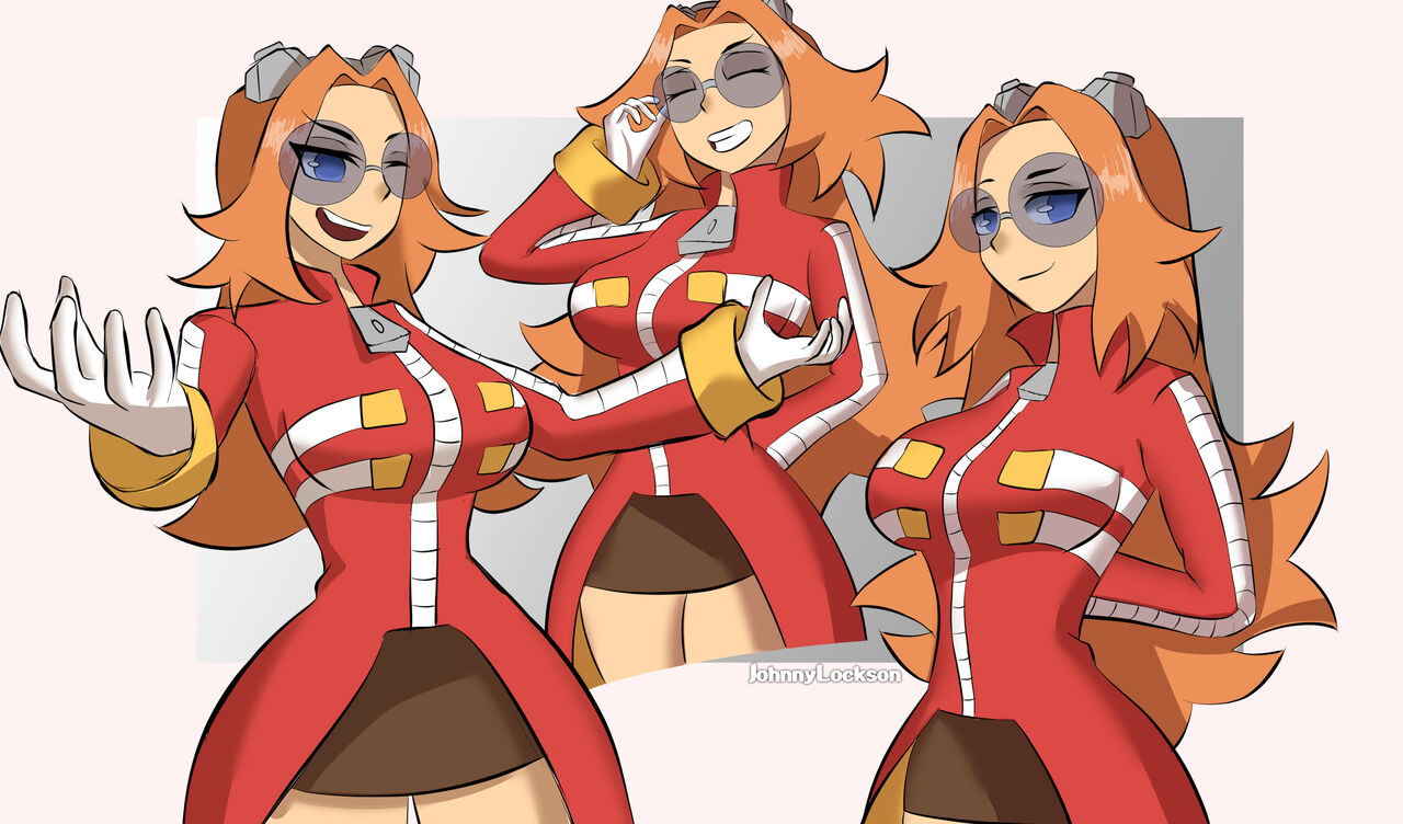 Doctor Eggma'am page 4 full