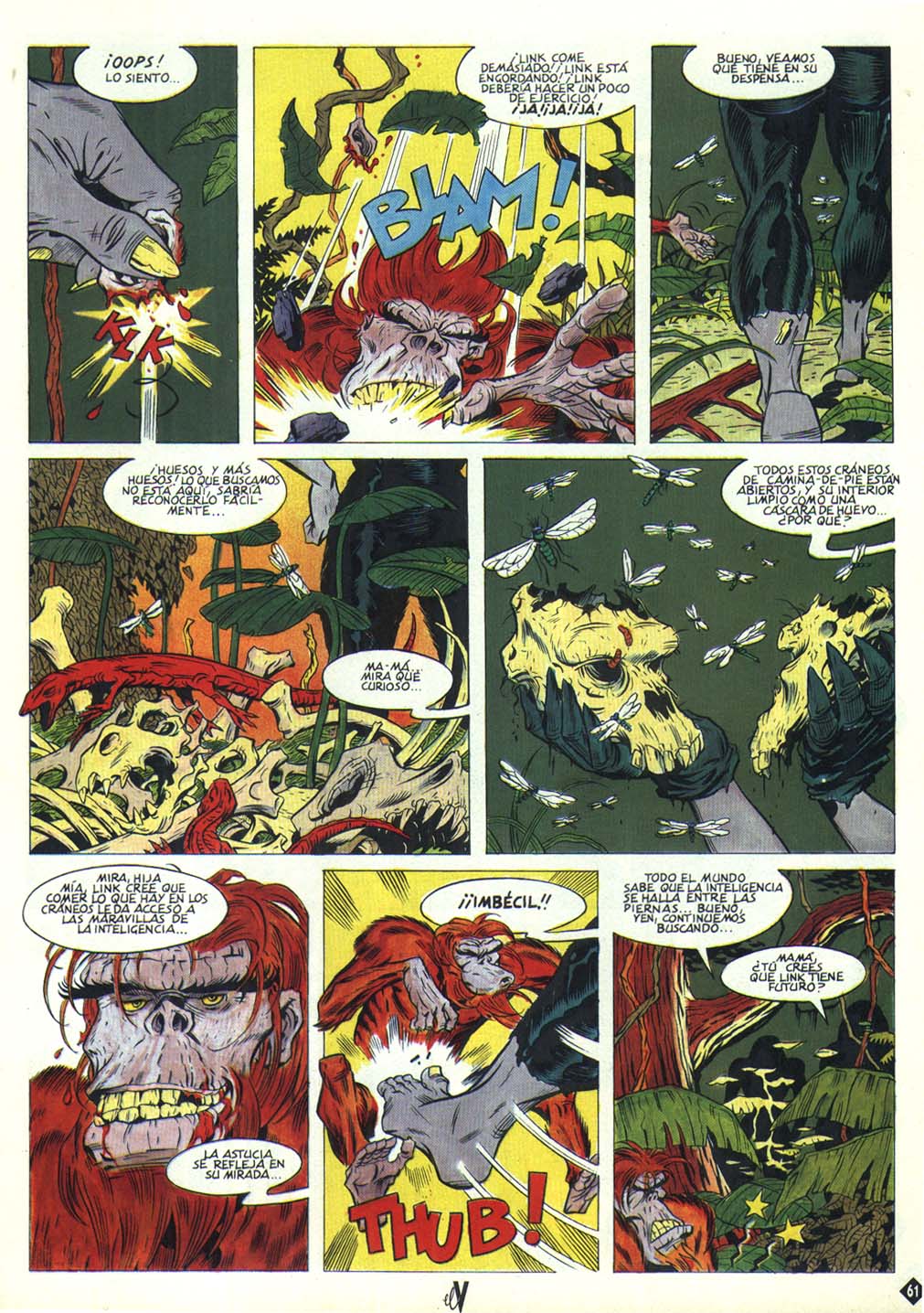 Neanderthal bikini page 4 full