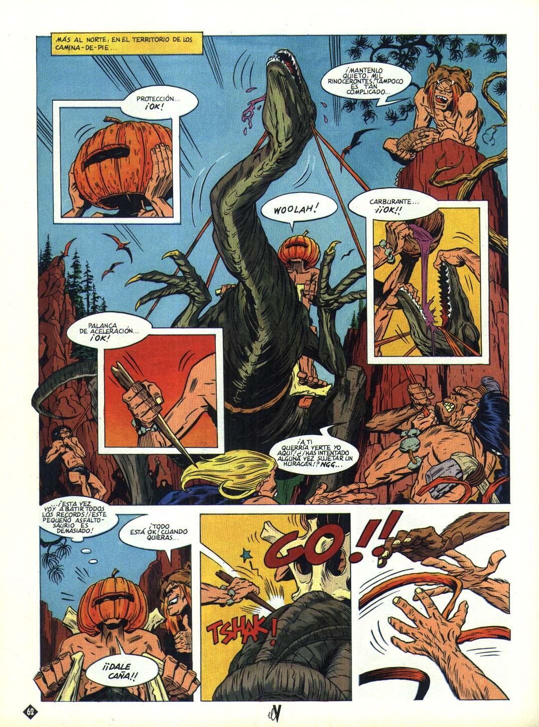Neanderthal bikini page 5 full