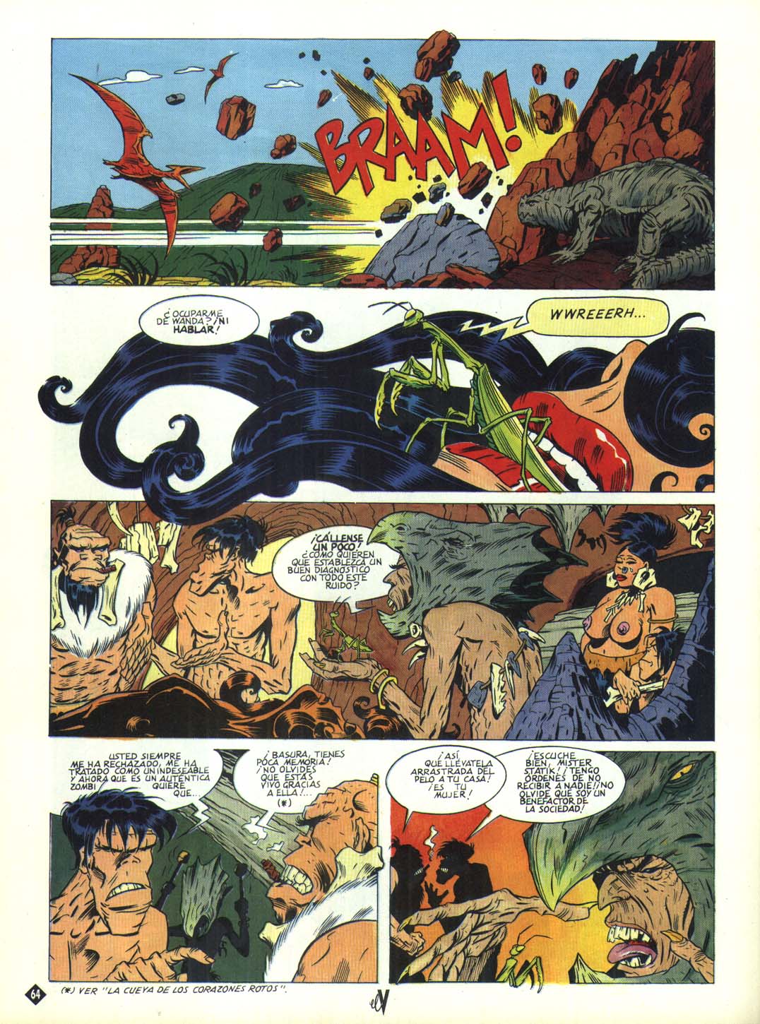 Neanderthal bikini page 7 full