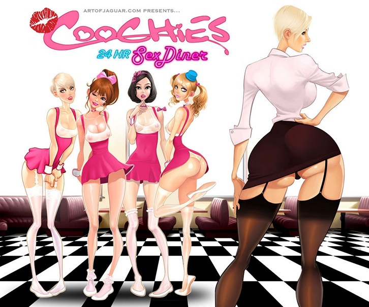 Coochies Sex Dinner page 1 full