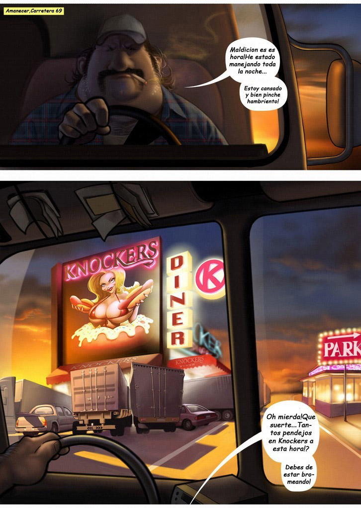 Coochies Sex Dinner page 3 full