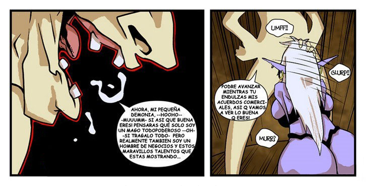 Summoning page 8 full