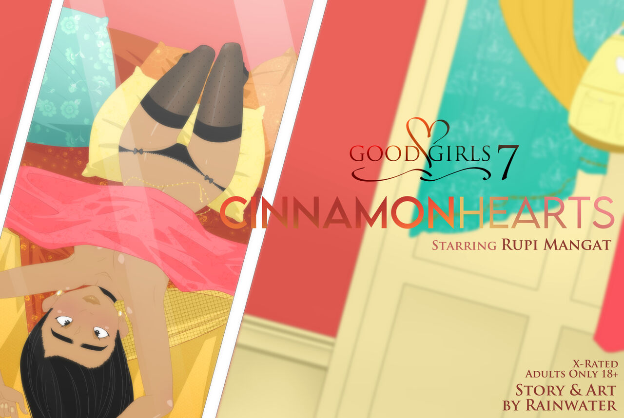 Good Girls 7 - Cinnamon Hearts page 1 full