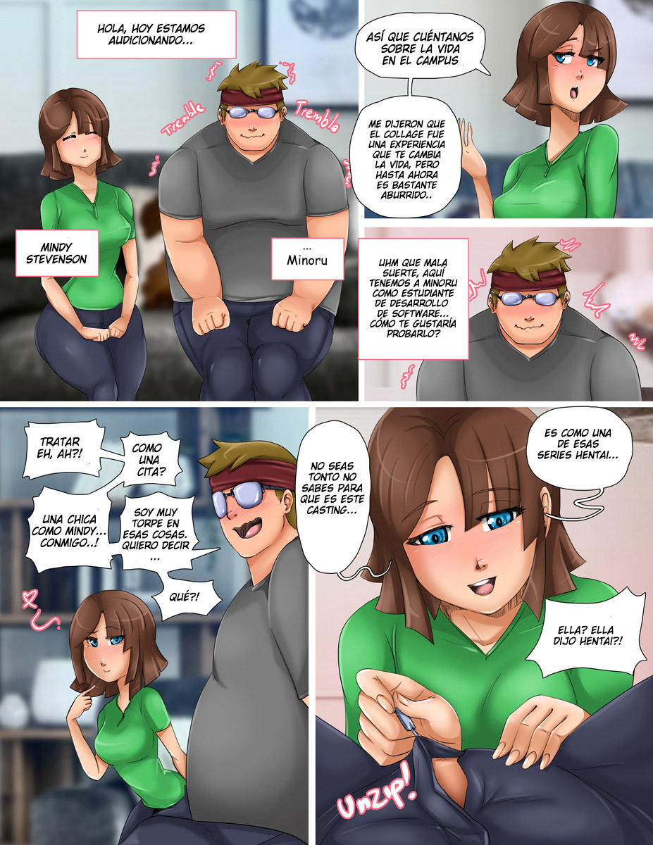 GIANT SIZE Marshmallow for Mindy page 2 full