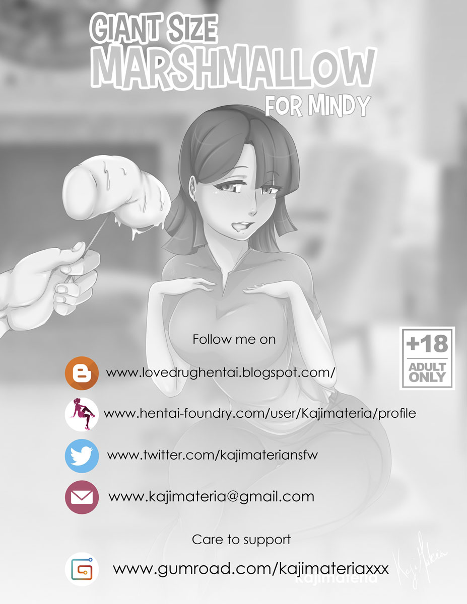 GIANT SIZE Marshmallow for Mindy page 8 full