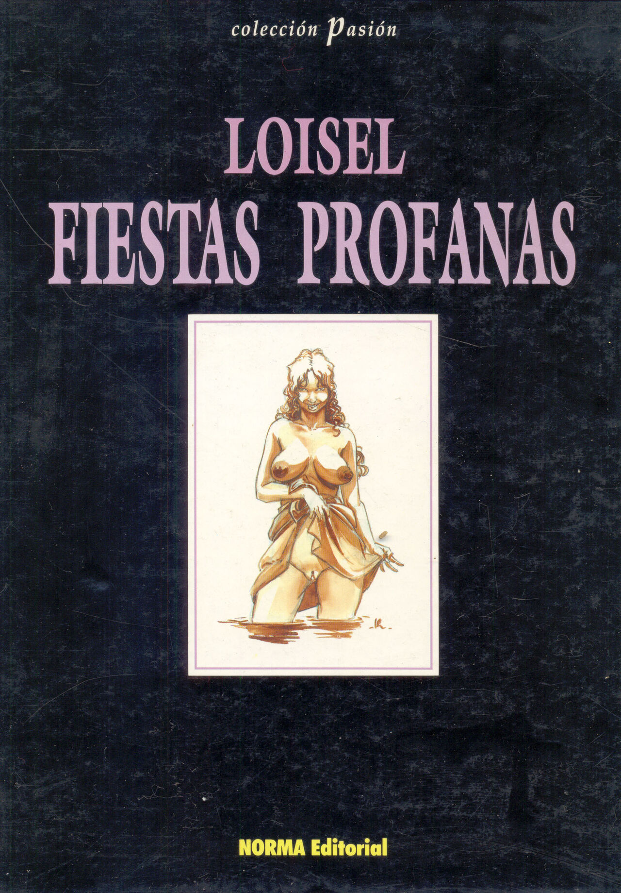 Fiestas profanas page 1 full