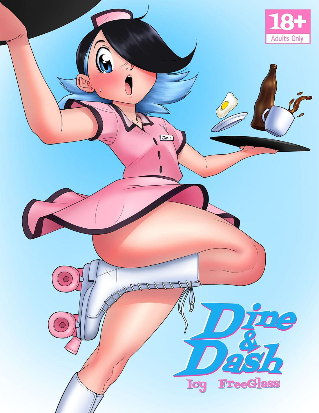 DINE and DASH v page 1 full