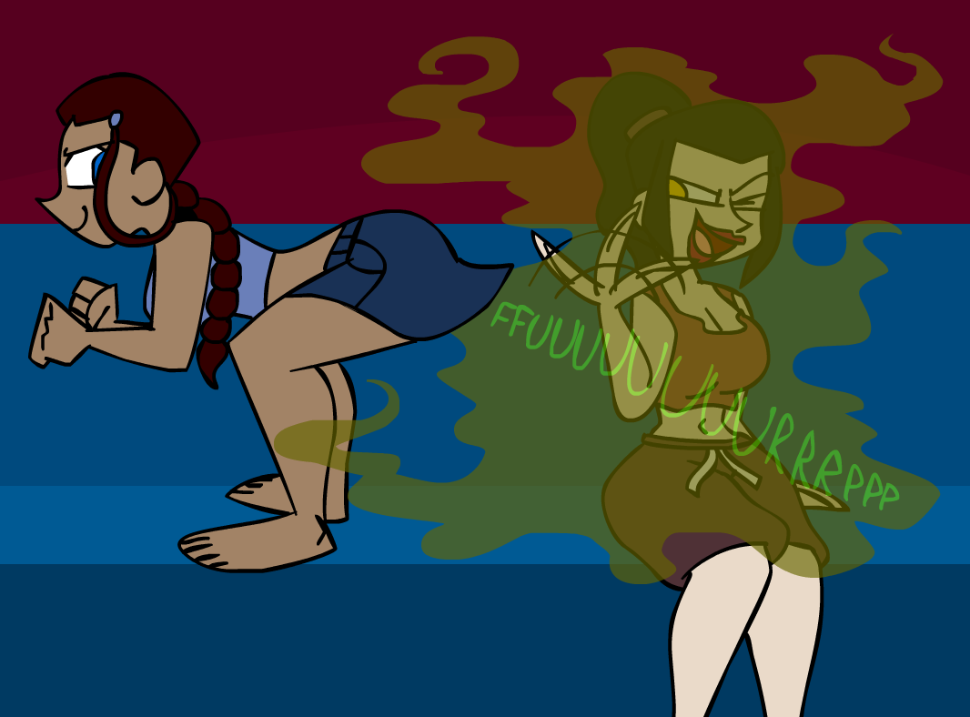 Korrasami Art Pack page 1 full