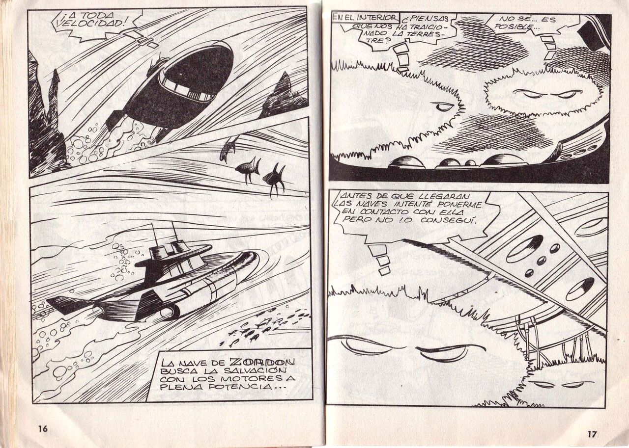Zordon #3 page 10 full