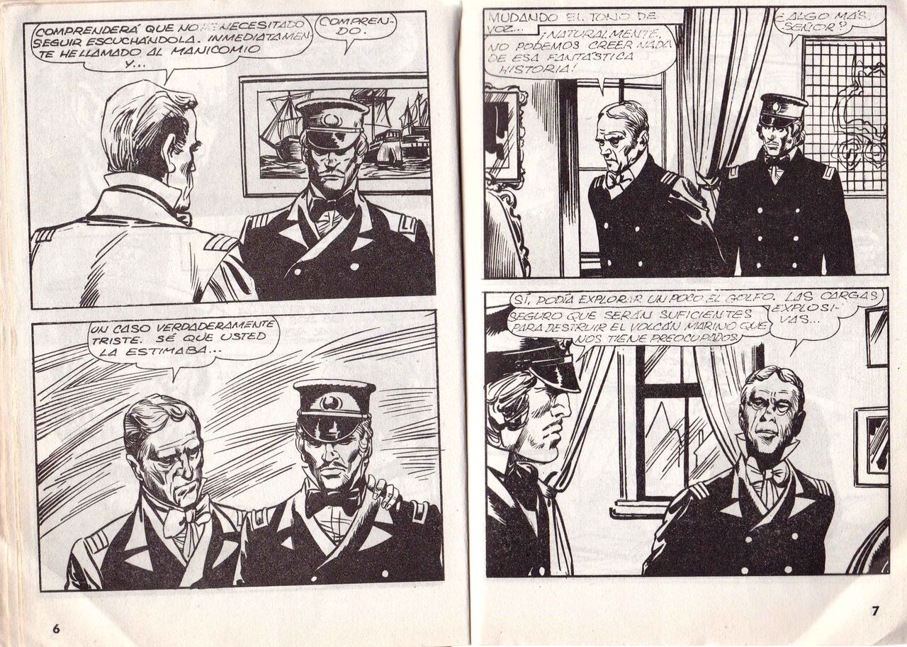 Zordon #3 page 5 full