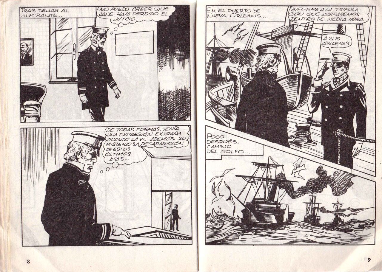 Zordon #3 page 6 full