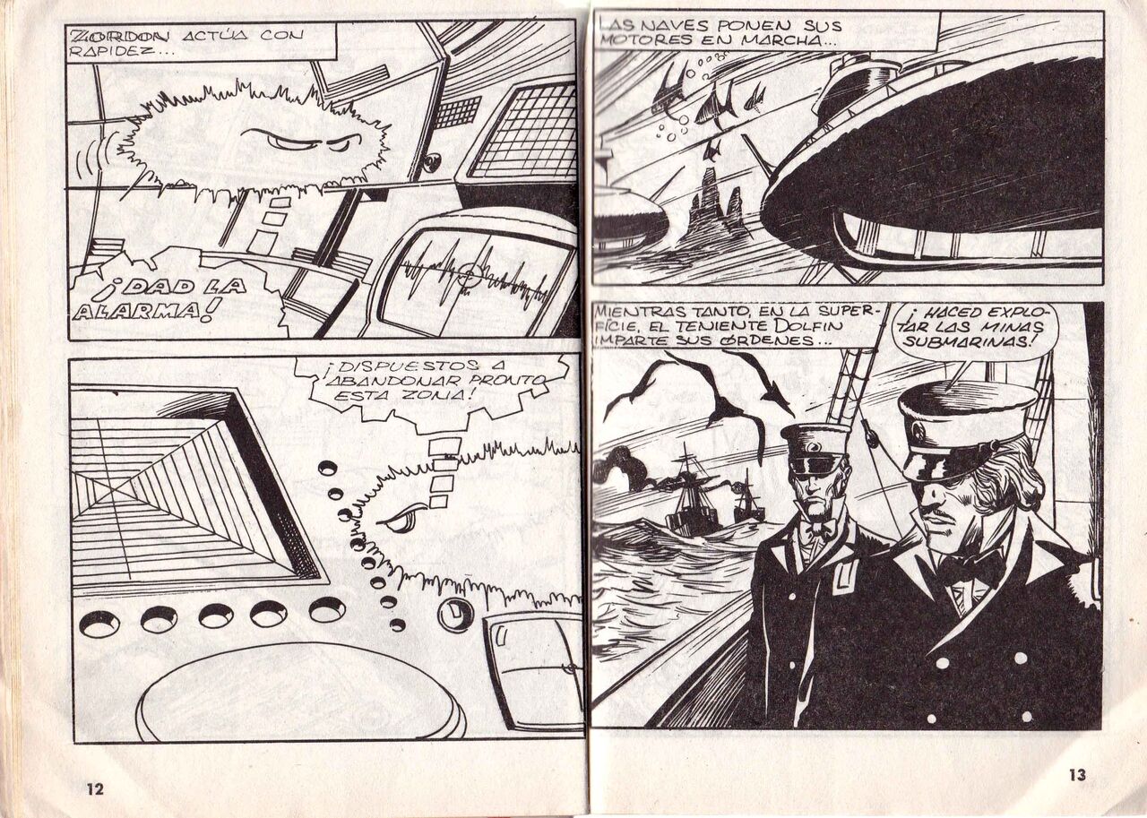 Zordon #3 page 8 full