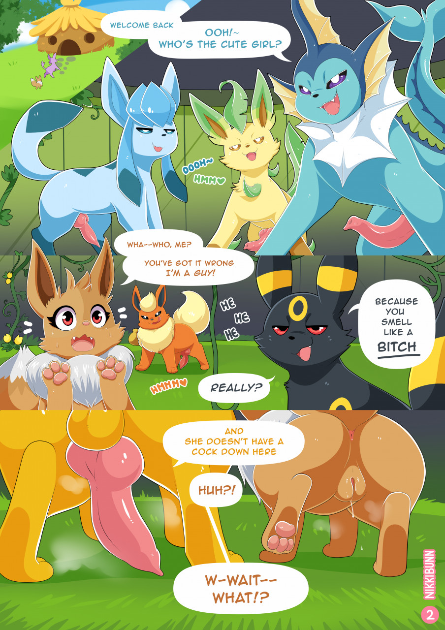 How I Became the Best Pokemon Breeder  Ongoing page 2 full