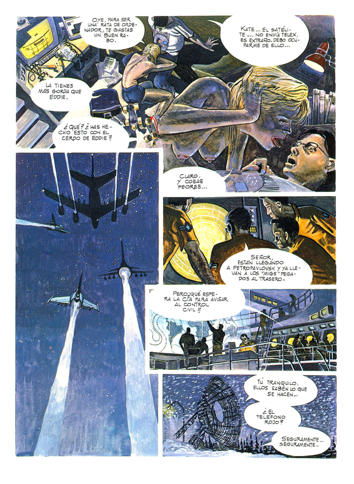 Guerras frías page 10 full