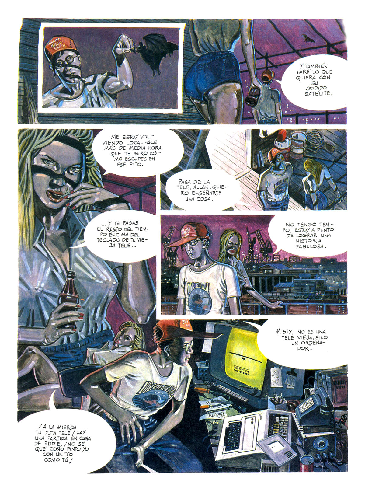 Guerras frías page 5 full