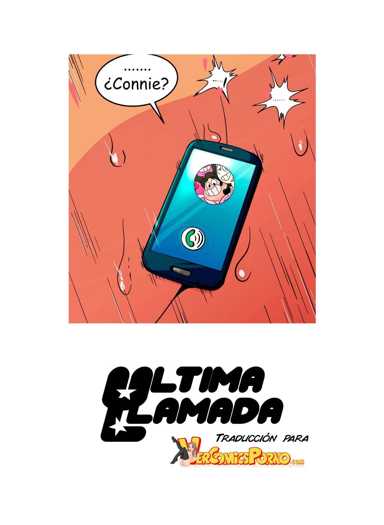 Lost Call page 1 full
