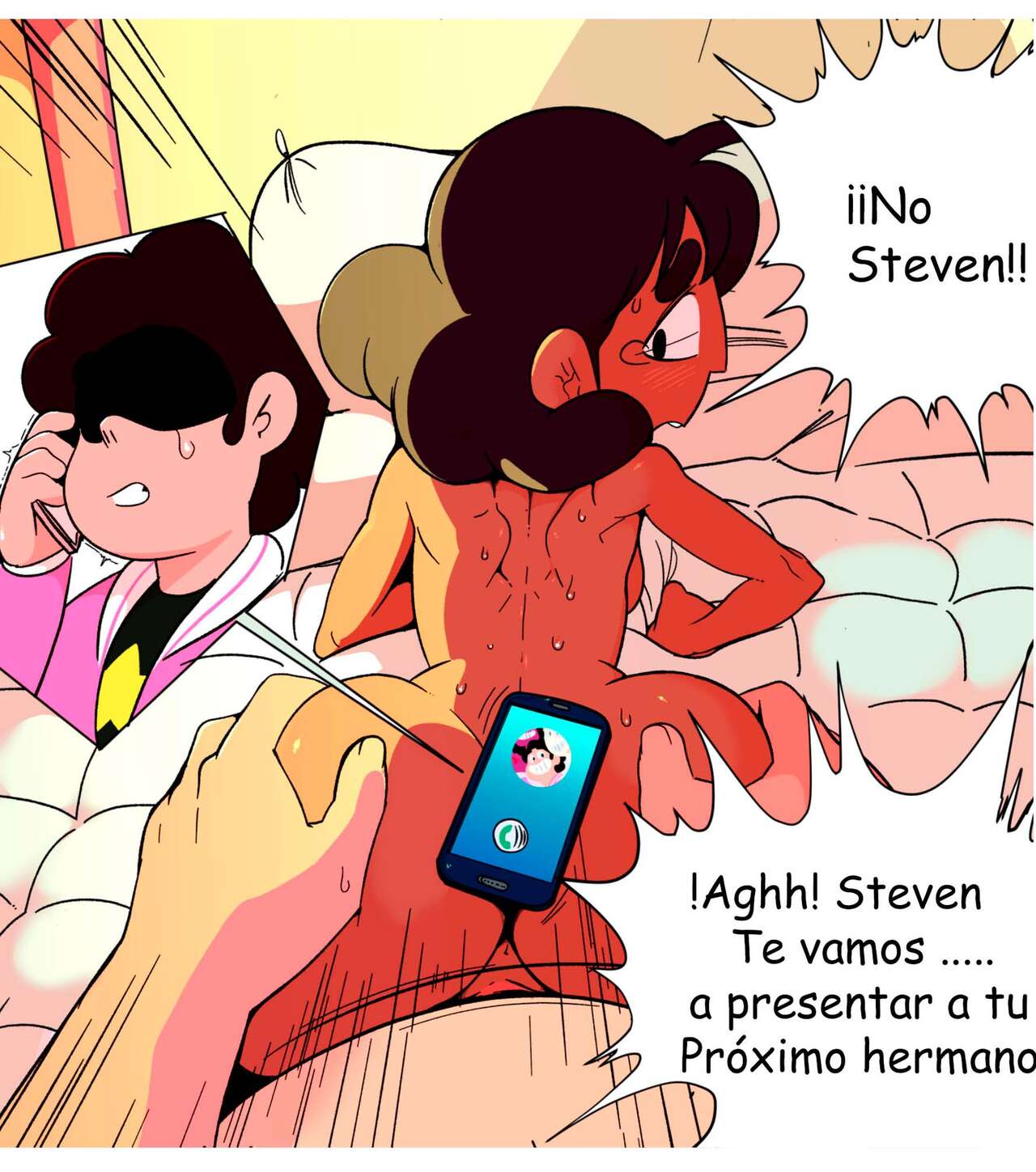 Lost Call page 5 full