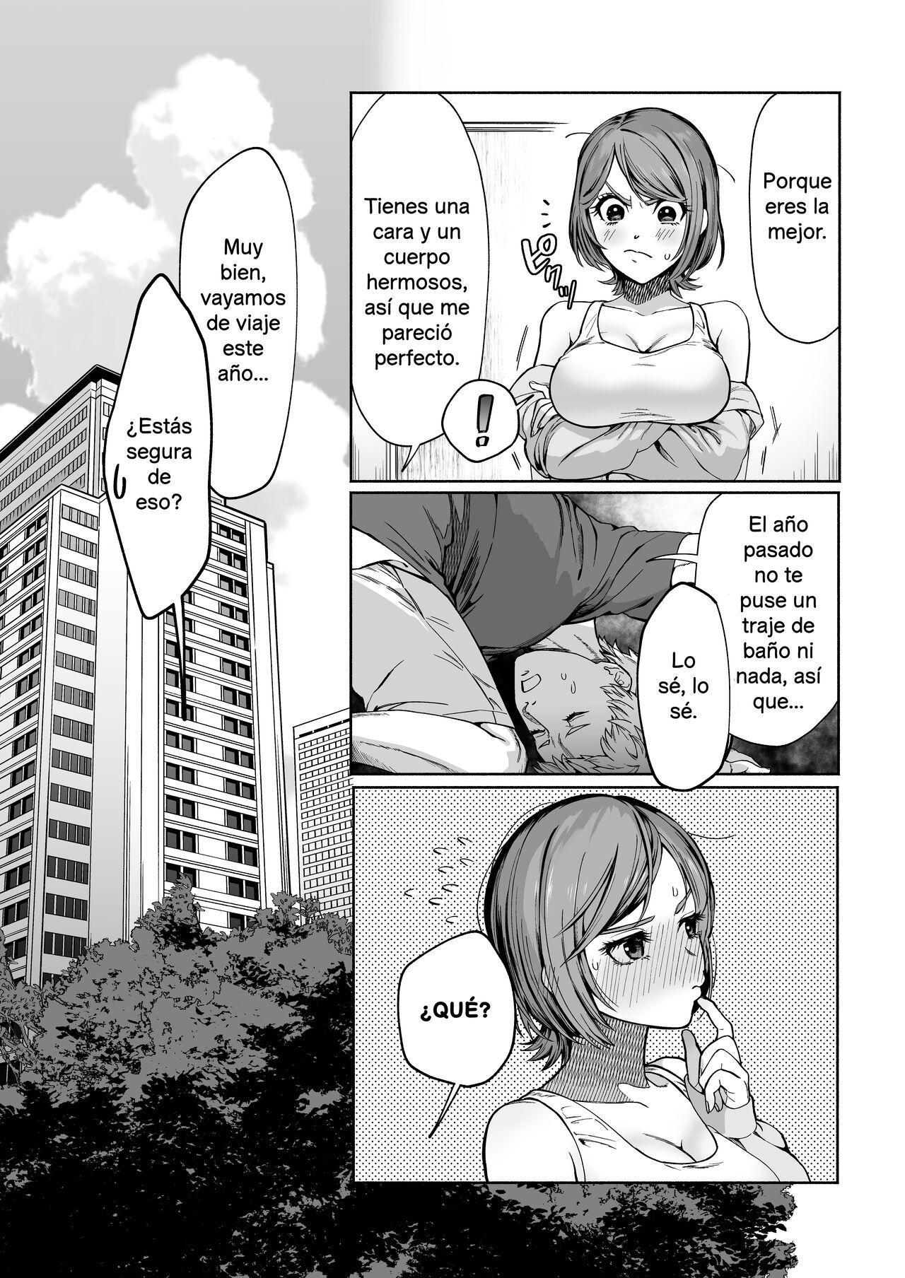 JD Kanojo NTR AV Kyousei Shutsuen | JD Novia NTR Actuación forzada de AV page 5 full