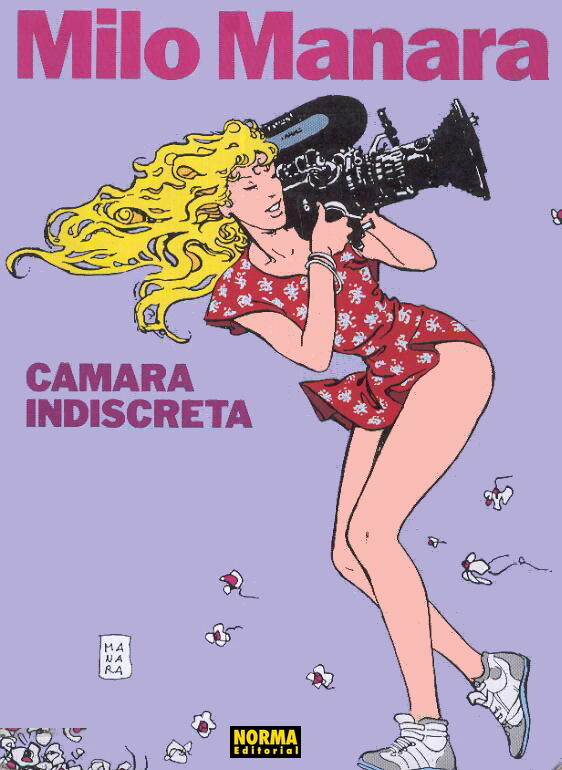 Camara indiscreta page 1 full