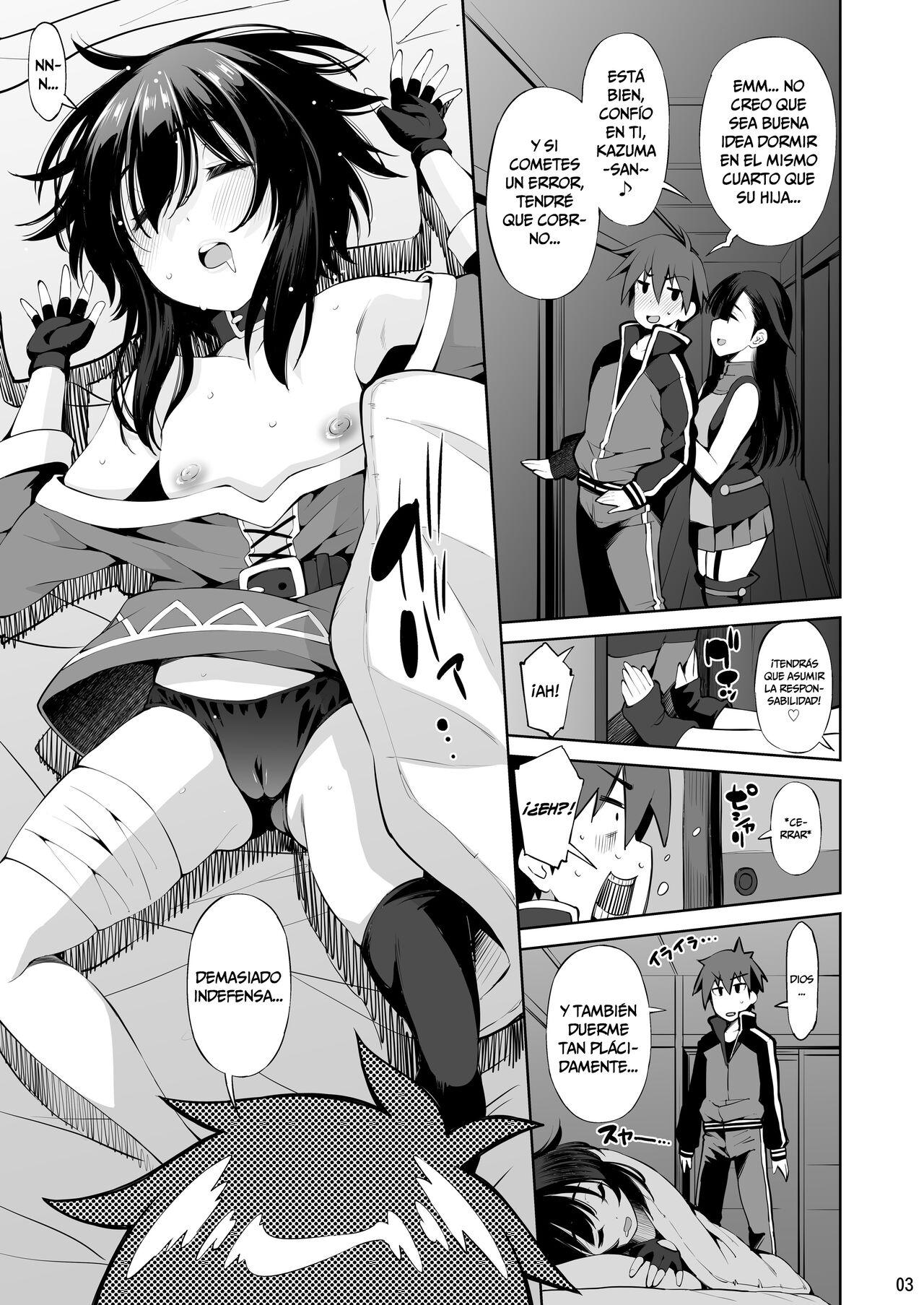Kono Iyarashii Shimai ni Saimin o! | ¡Una Hipnosis para éstas Hermanas Lascivas! page 2 full