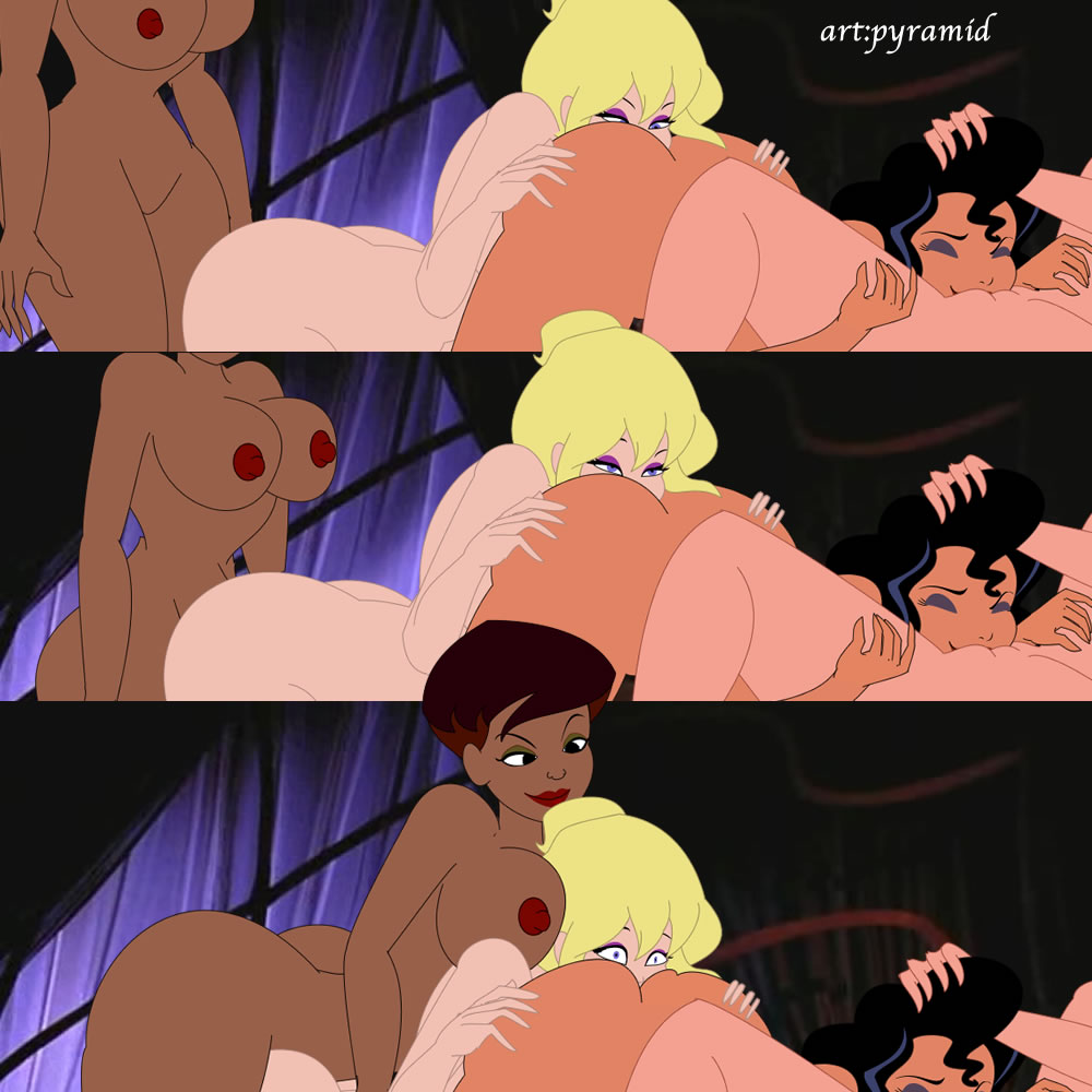 Foursome Hot Ladies page 5 full