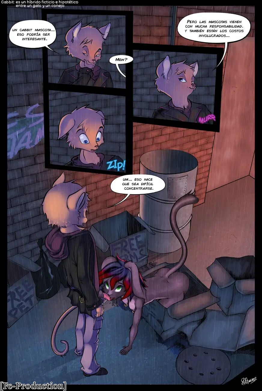 How Tony Found His Pet page 4 full