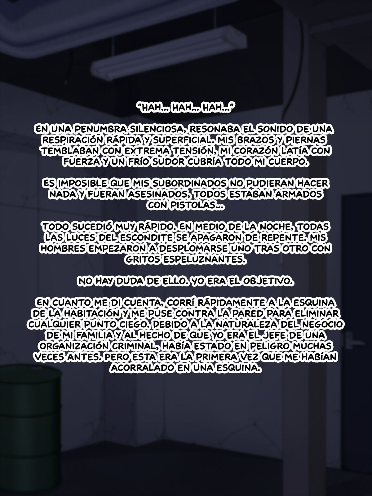Boyish Onna Koroshiya Saimin Kyonyuuka Sukebe Jinmon | Una Tomboy Asesina es Hipnotizada, Recibe Grandes Tetas y es Interrogada Sexualmente page 2 full