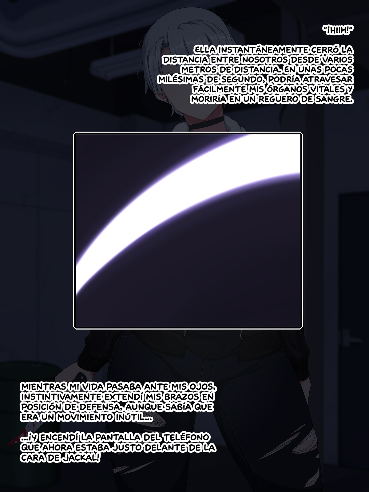 Boyish Onna Koroshiya Saimin Kyonyuuka Sukebe Jinmon | Una Tomboy Asesina es Hipnotizada, Recibe Grandes Tetas y es Interrogada Sexualmente page 6 full