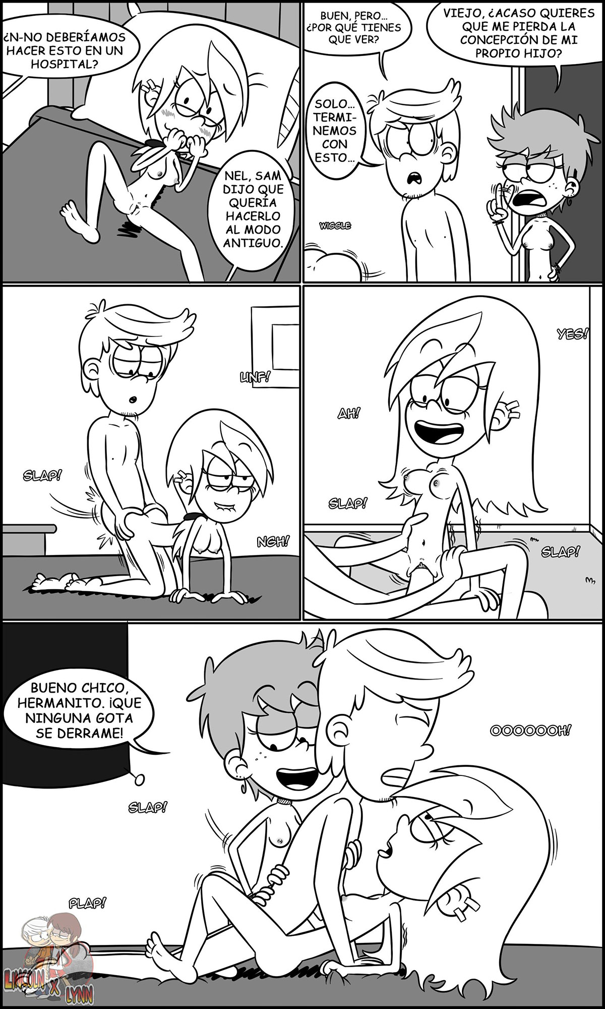 El Favor de LUNA page 2 full