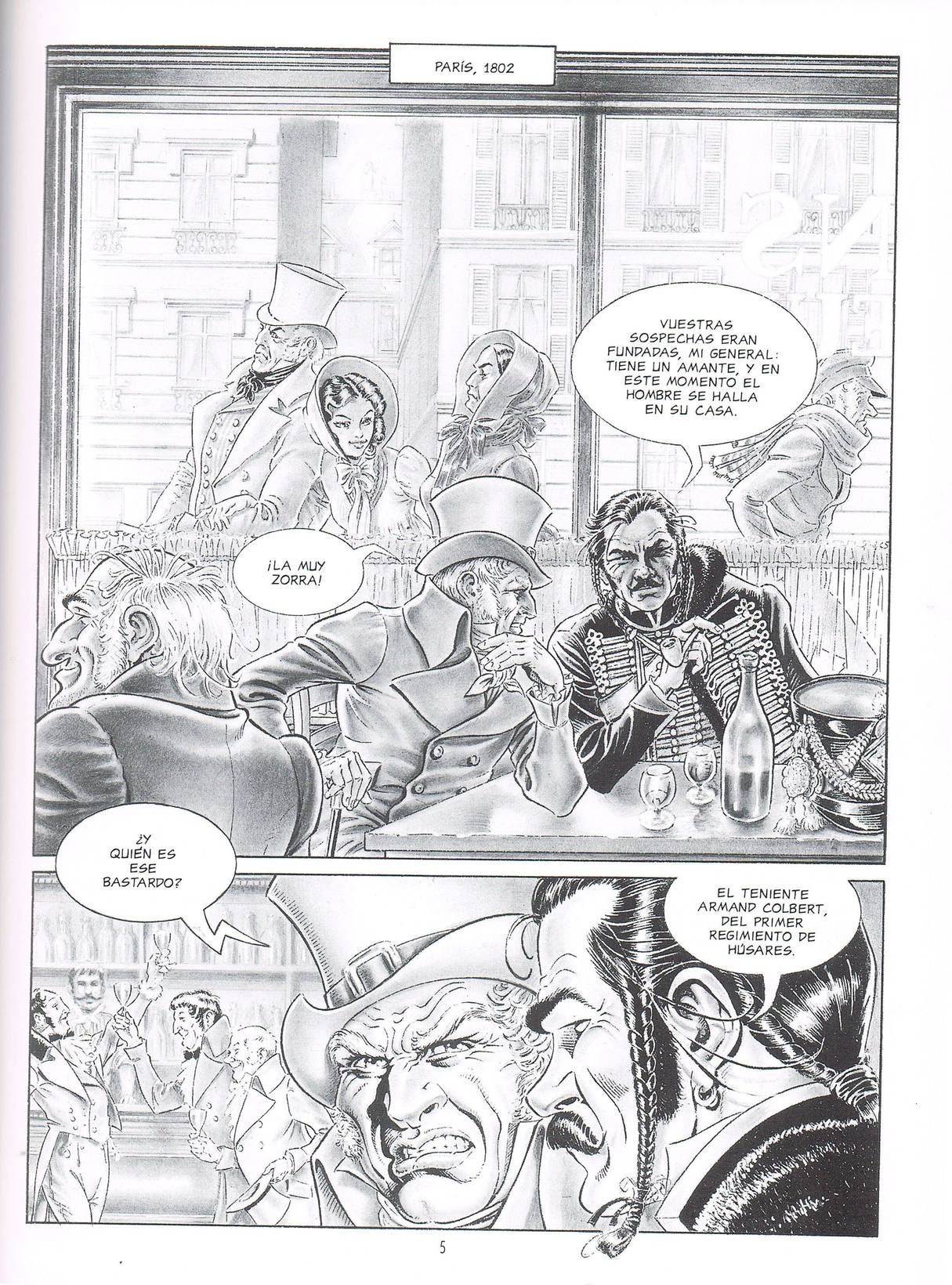 Los duelistas page 4 full