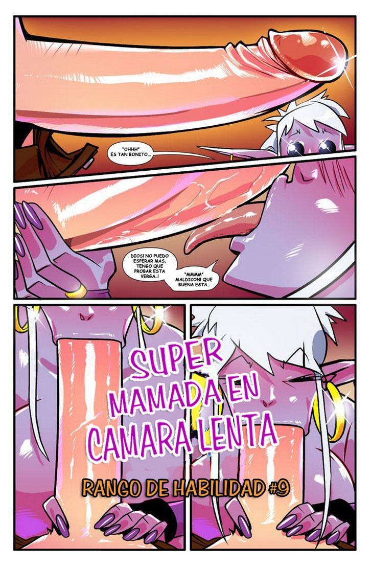 Permiso para Acabar a Bordo Capitan page 8 full