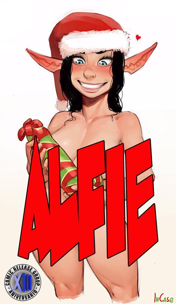 Alfie #1 page 1 full