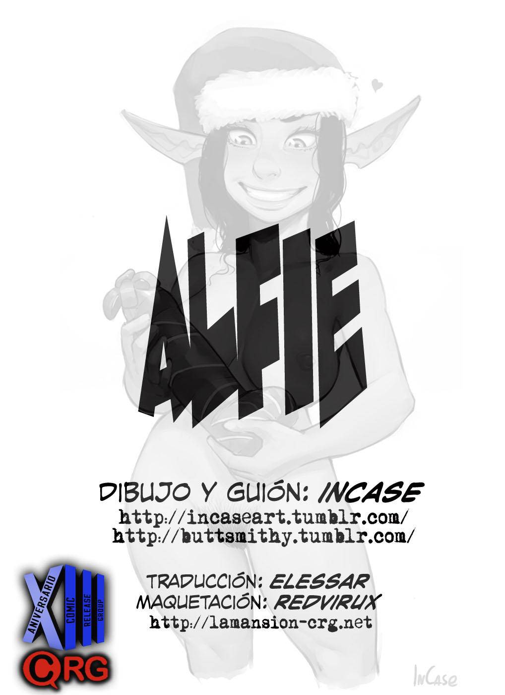 Alfie #1 page 2 full