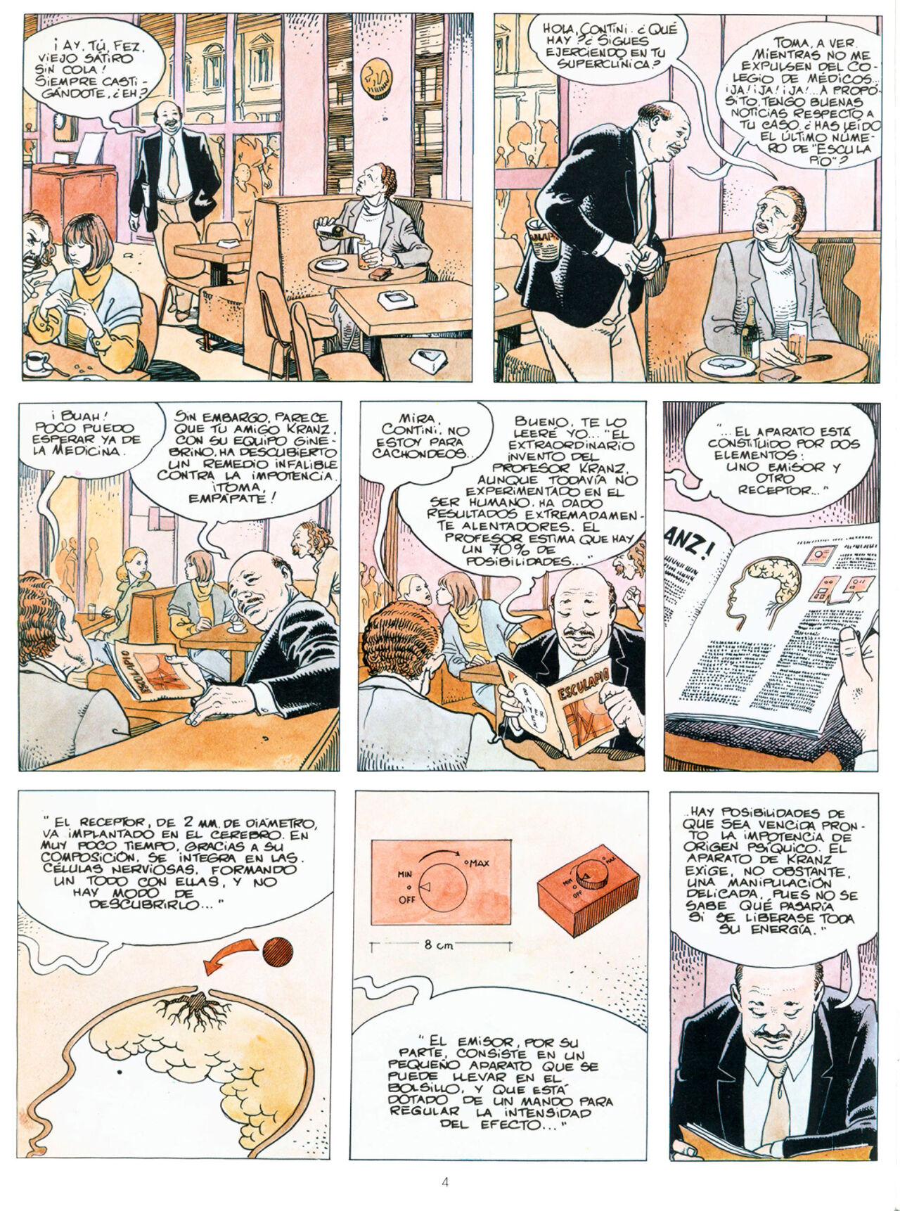 El Clic #1 page 5 full
