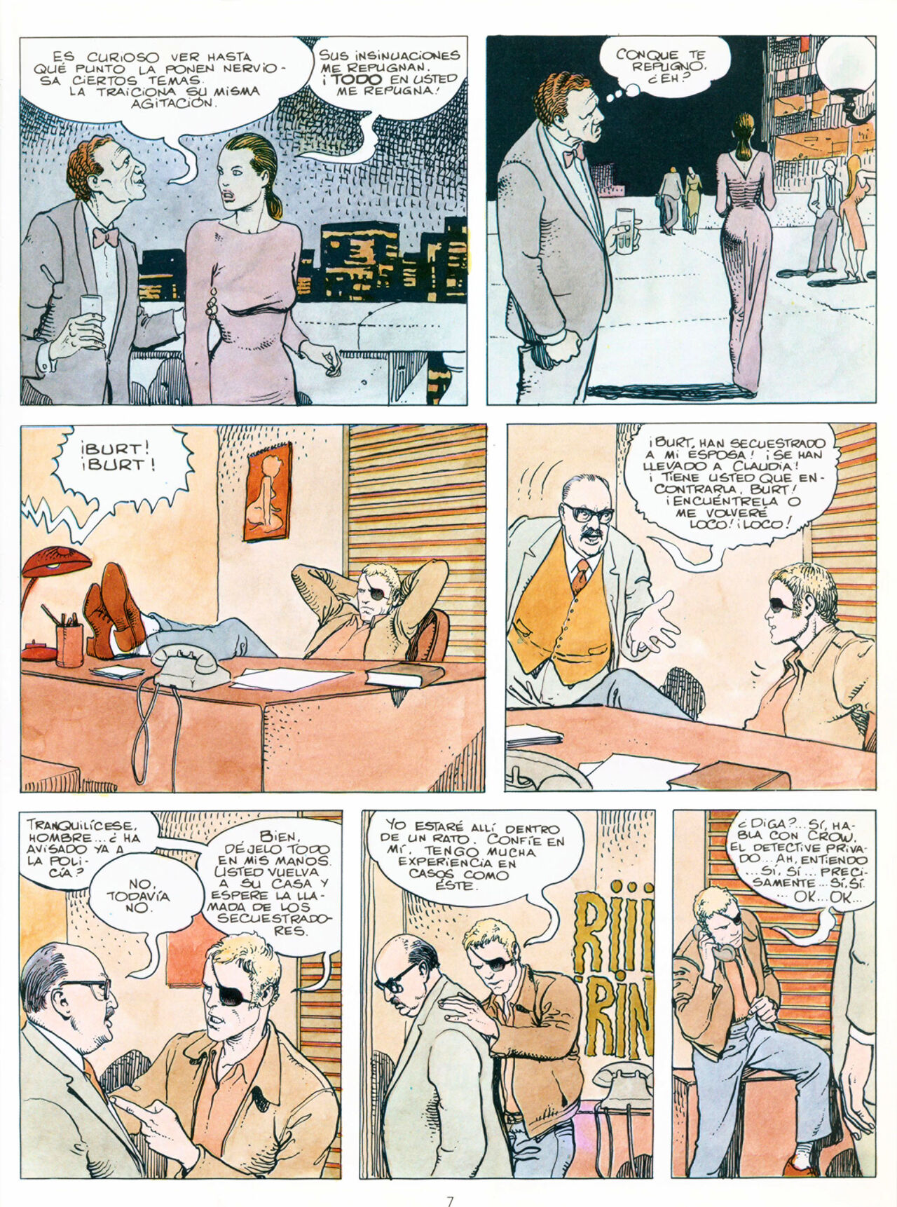 El Clic #1 page 8 full